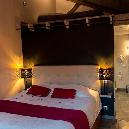 O Delices De La Monnerie Hotel Bourgnac Kültér fotó